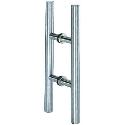 Stainless Steel Tubing Pull Handle